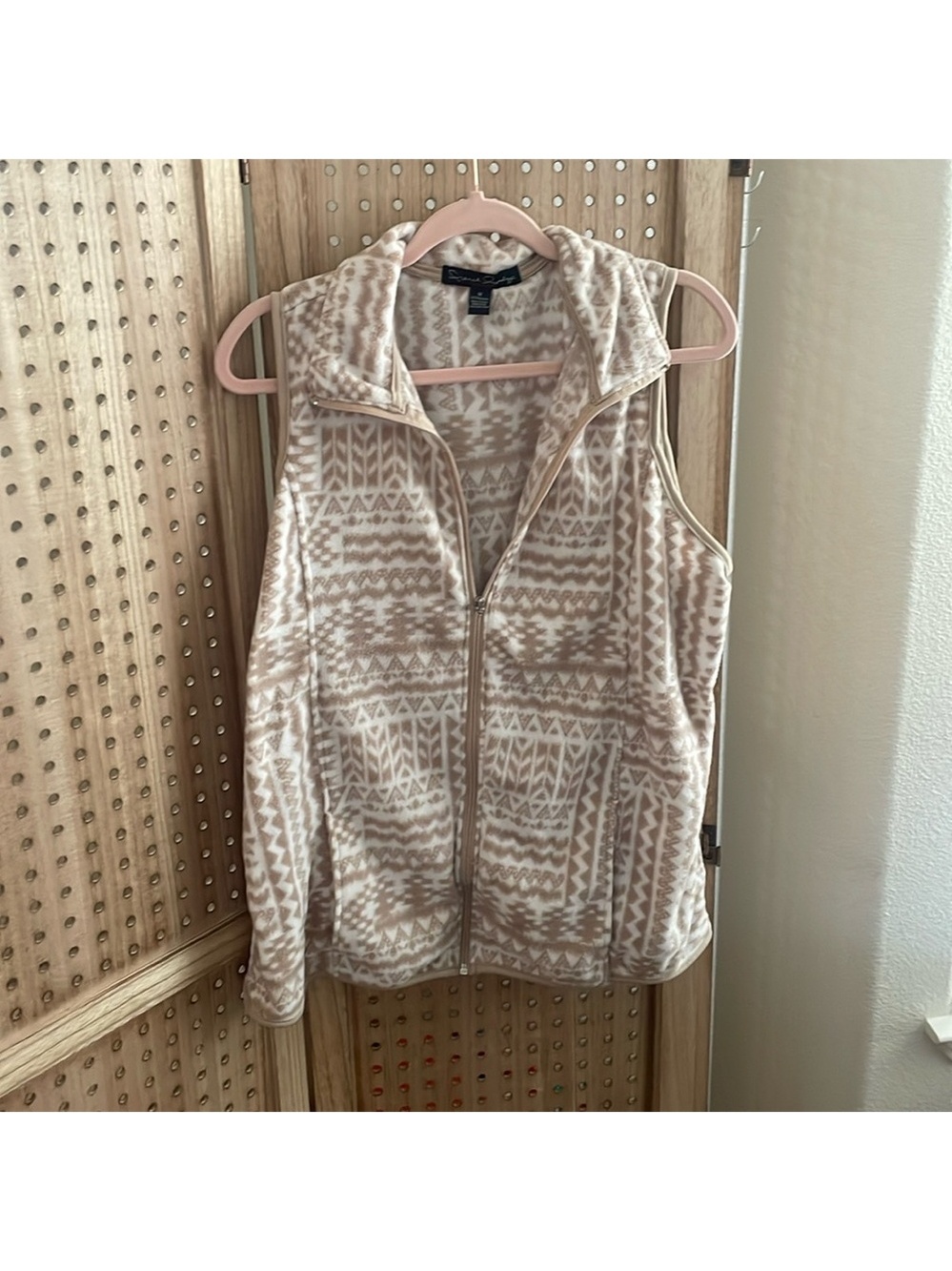 French laundry vest‎